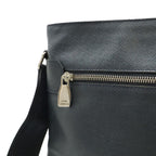 Louis Vuitton Taiga Sasha Shoulder Bag Crossbody Depth Bol Navy Silver — view 8