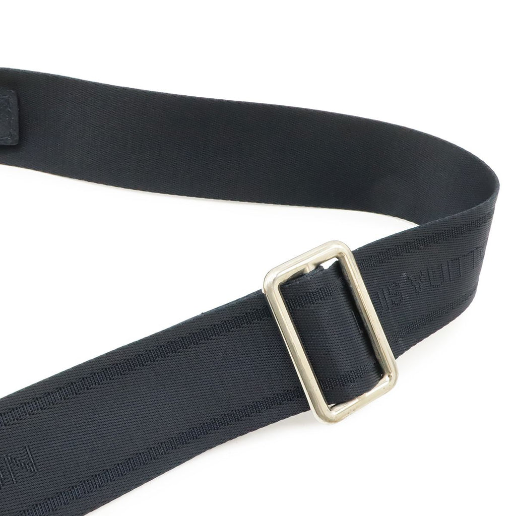 Louis Vuitton Taiga Sasha Shoulder Bag Crossbody Depth Bol Navy Silver — view 7