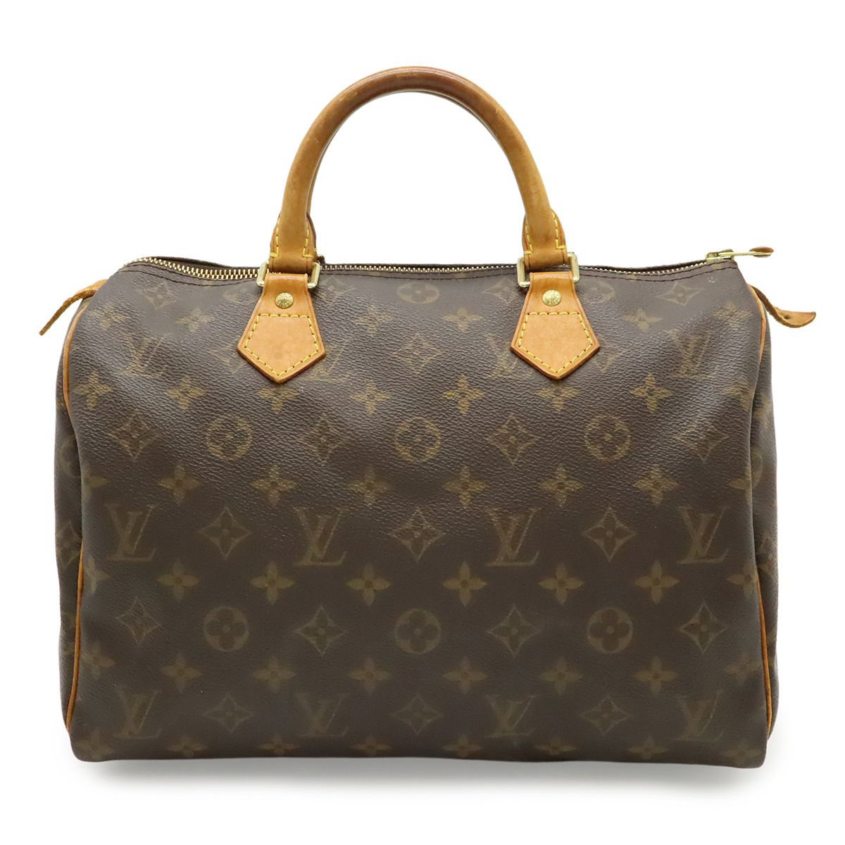 Louis Vuitton Monogram Speedy 30 Mini Boston Bag