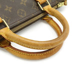 Louis Vuitton Monogram Speedy 30 Mini Boston Bag — view 4