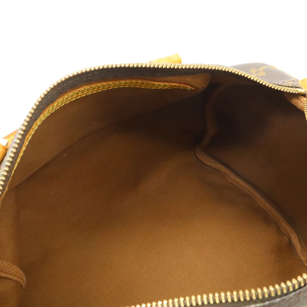 Louis Vuitton Monogram Speedy 30 Mini Boston Bag — view 6