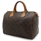 Louis Vuitton Monogram Speedy 30 Mini Boston Bag — view 2