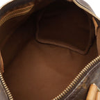 Louis Vuitton Monogram Speedy 30 Mini Boston Bag — view 6