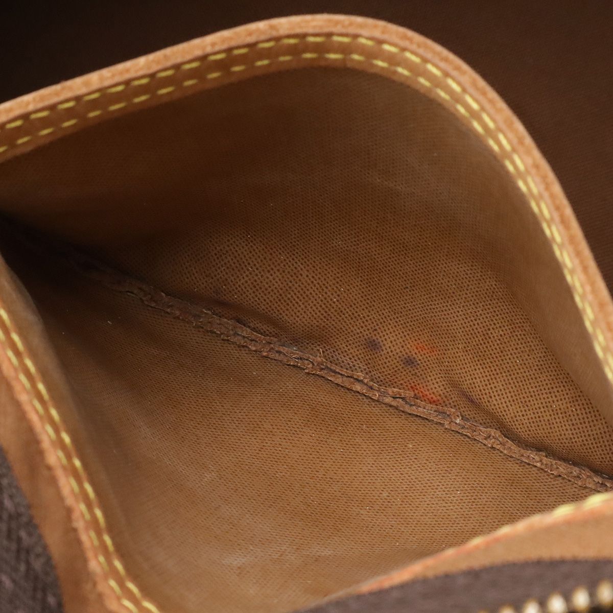 Louis Vuitton Monogram Speedy 30 Mini Boston Bag — view 8