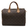 Louis Vuitton Monogram Speedy 30 Mini Boston Bag
