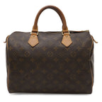 Louis Vuitton Monogram Speedy 30 Mini Boston Bag