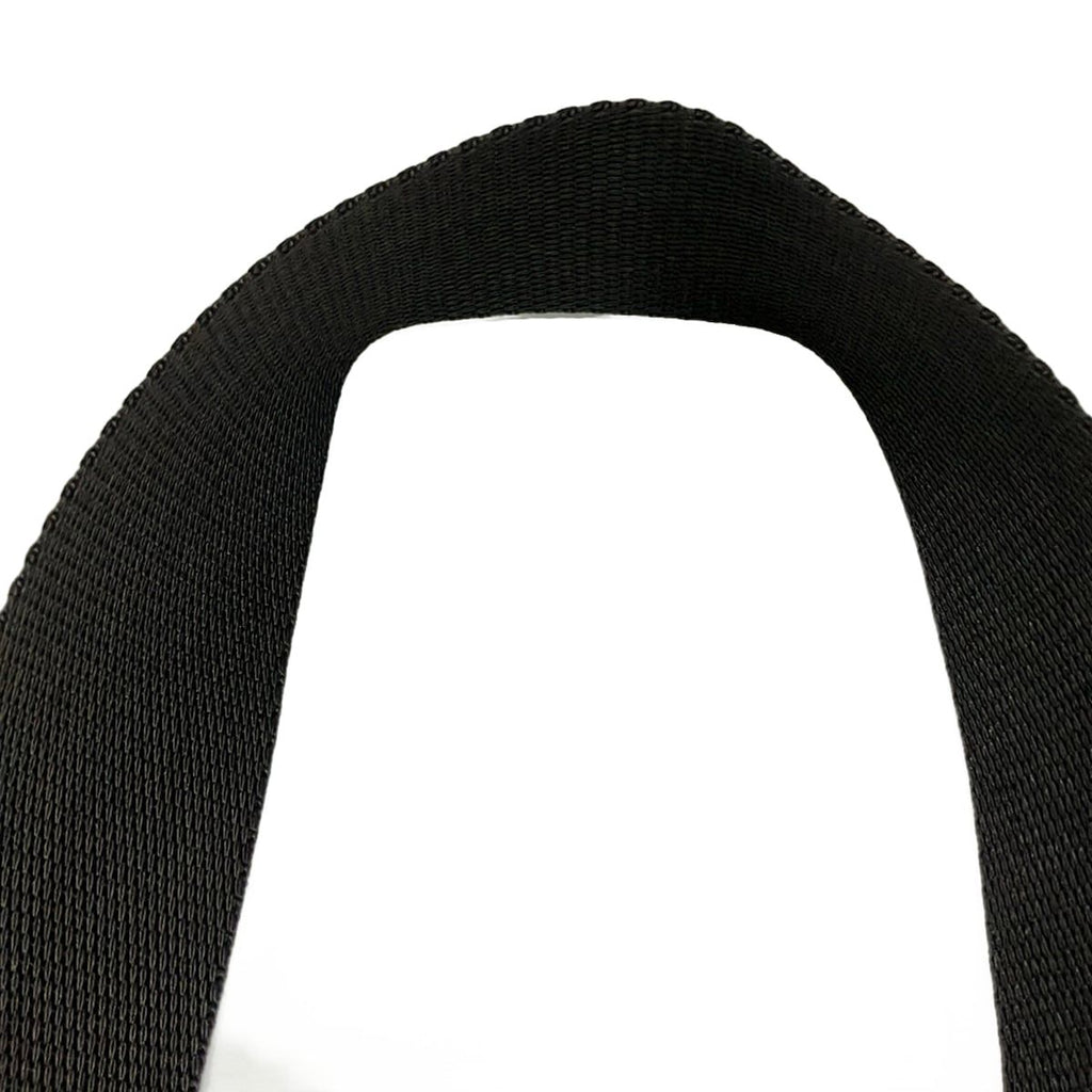 Prada Shoulder Bag Dark Green Black Leather — view 9
