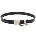 Gucci Leather Black Belt — view 3