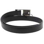 Gucci Leather Black Belt — view 2