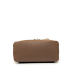 Loewe Goya Skull Backpack Beige Canvas Leather — view 3
