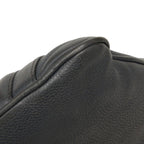 Gucci Crossbody Shoulder Bag Gray Leather — view 4