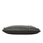 Gucci Crossbody Shoulder Bag Gray Leather — view 3