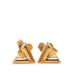 Louis Vuitton Essential Earrings Gold Plated