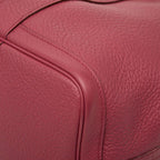 Hermes Garden Party PM Tote Pink Negonda — view 4