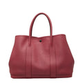 Hermes Garden Party PM Tote Pink Negonda