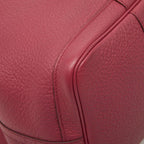 Hermes Garden Party PM Tote Pink Negonda — view 5