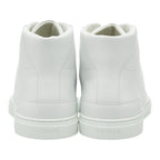 Hermes Kelly Daydream Sneakers High 41 White Leather — view 4