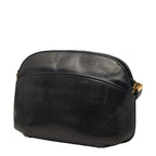 Dior Crossbody Shoulder Bag Black Leather — view 2