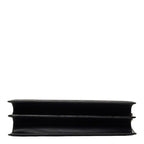 Louis Vuitton Epi Capuchin Shoulder Bag Black Noir Leather — view 3