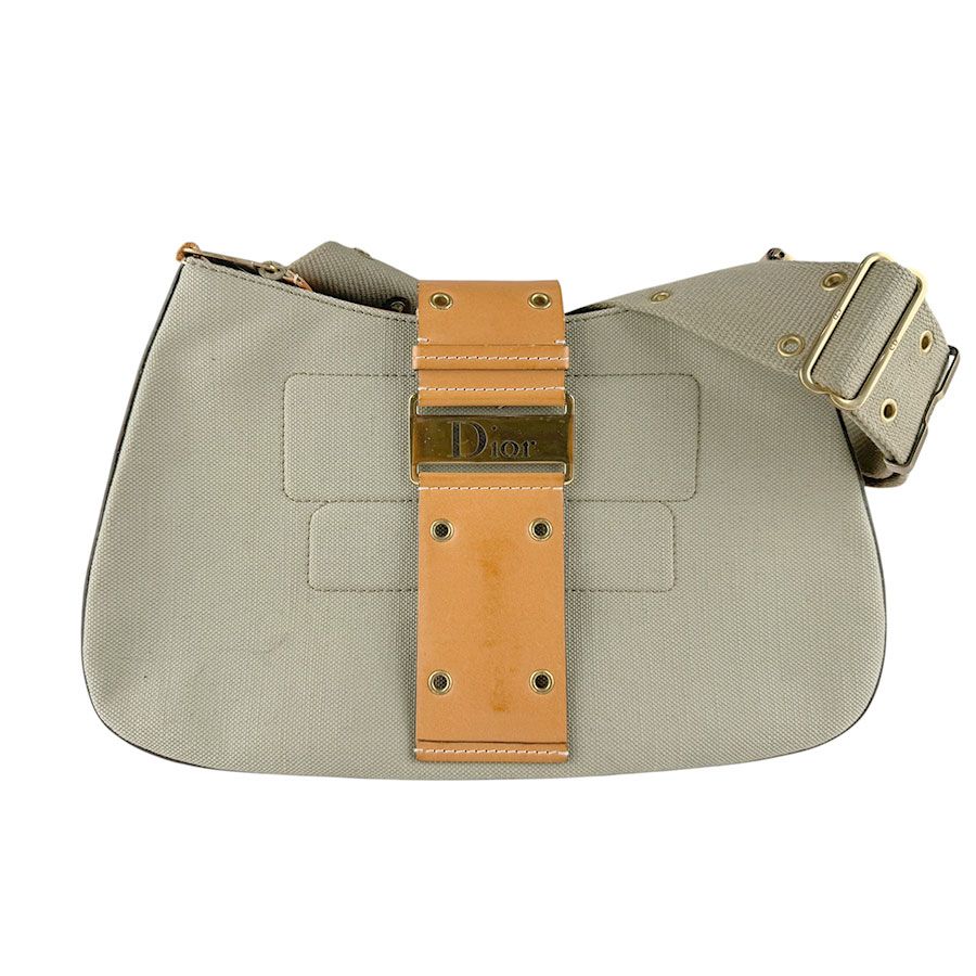 Dior Shoulder Bag Street Chic