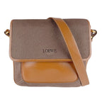 Loewe Shoulder Bag Brown