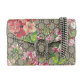 Gucci Chain Wallet GG Flora Dionysus