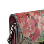 Gucci Chain Wallet GG Flora Dionysus — view 6