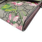 Gucci Chain Wallet GG Flora Dionysus — view 9