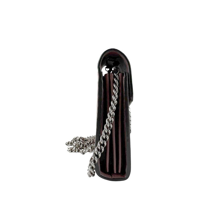 Gucci Chain Wallet GG Flora Dionysus — view 2