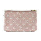 Louis Vuitton Shoulder Bag Monogram Giant Pochette Double Zip — view 3