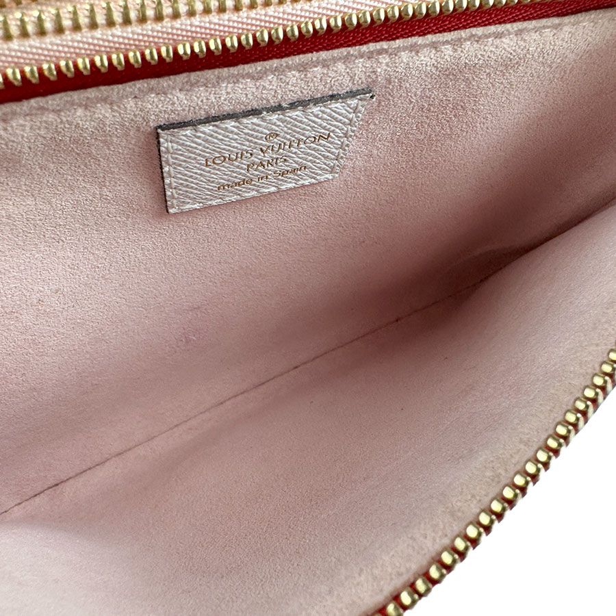 Louis Vuitton Shoulder Bag Monogram Giant Pochette Double Zip — view 5