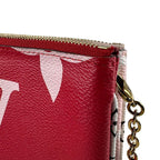 Louis Vuitton Shoulder Bag Monogram Giant Pochette Double Zip — view 8