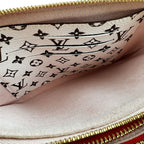 Louis Vuitton Shoulder Bag Monogram Giant Pochette Double Zip — view 6