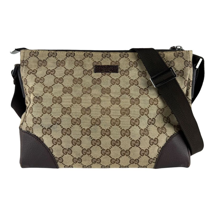 Gucci Shoulder Bag Brown