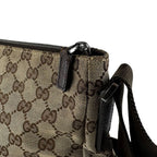 Gucci Shoulder Bag Brown — view 7