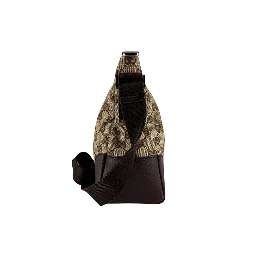 Gucci Shoulder Bag Brown — view 2