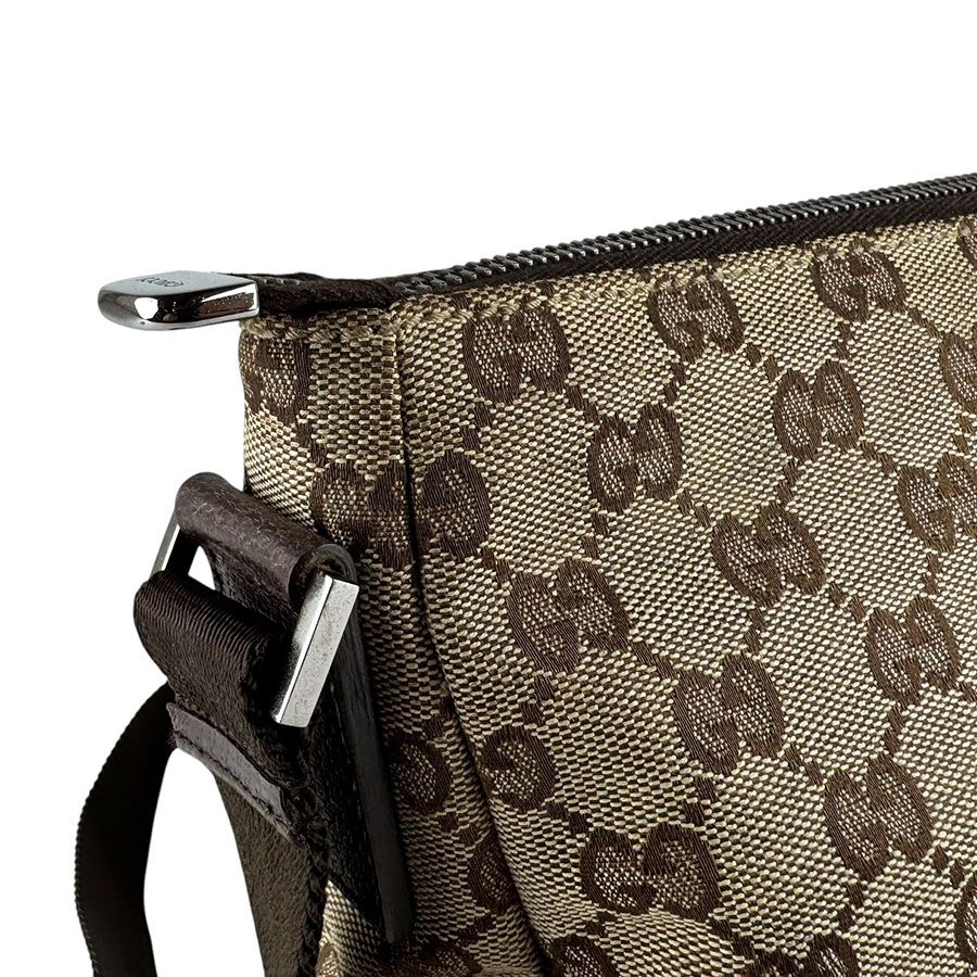 Gucci Shoulder Bag Brown — view 6