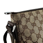 Gucci Shoulder Bag Brown — view 6
