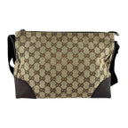 Gucci Shoulder Bag Brown — view 3