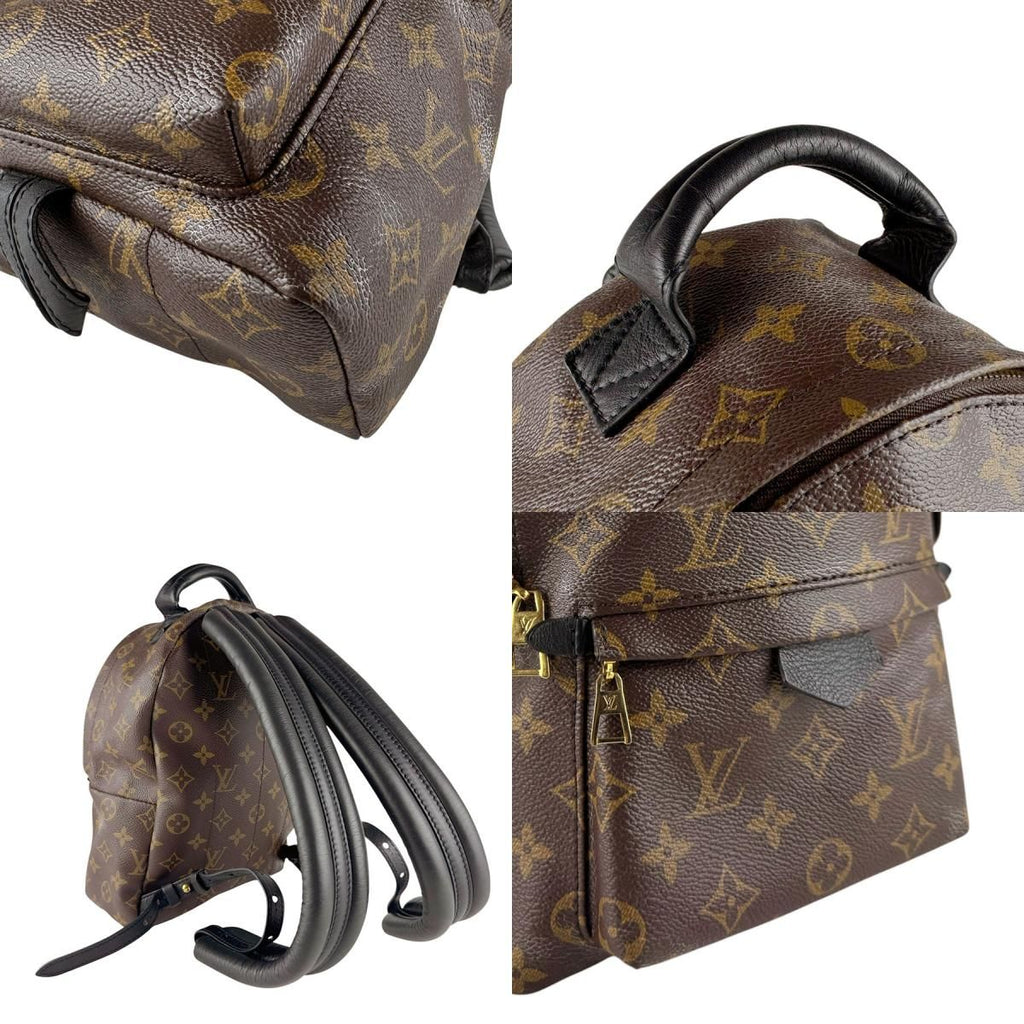 Louis Vuitton Palm Springs Backpack PM — view 9