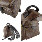 Louis Vuitton Palm Springs Backpack PM — view 9