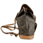 Louis Vuitton Backpack Montsouris MM — view 2