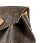 Louis Vuitton Backpack Montsouris MM — view 7