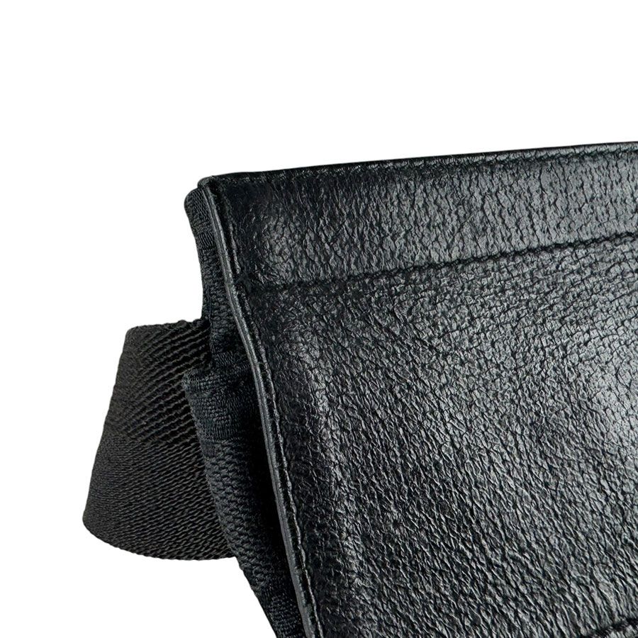 Gucci Belt Bag Black — view 6
