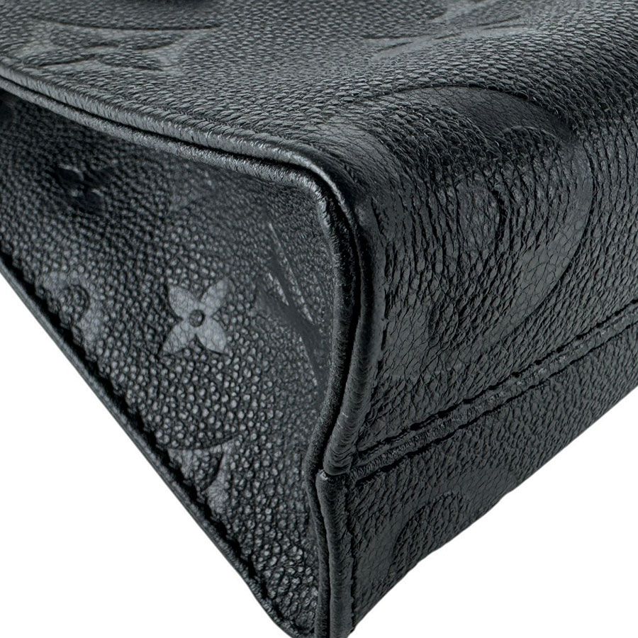 Louis Vuitton Shoulder Bag Monogram Empreinte On The Go BB — view 8