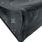 Louis Vuitton Shoulder Bag Monogram Empreinte On The Go BB — view 8