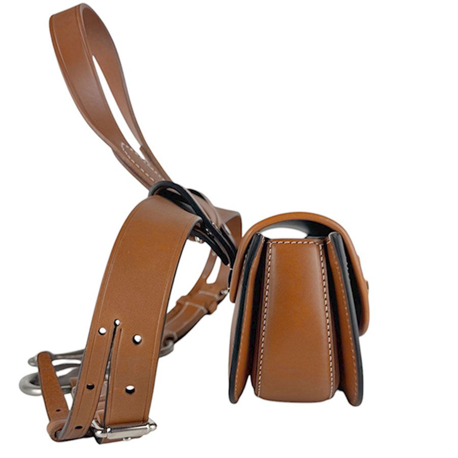 Gucci Belt Bag Brown — view 2