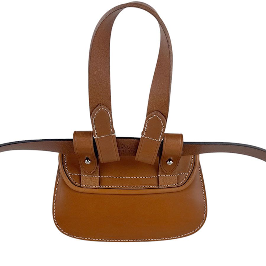 Gucci Belt Bag Brown — view 3
