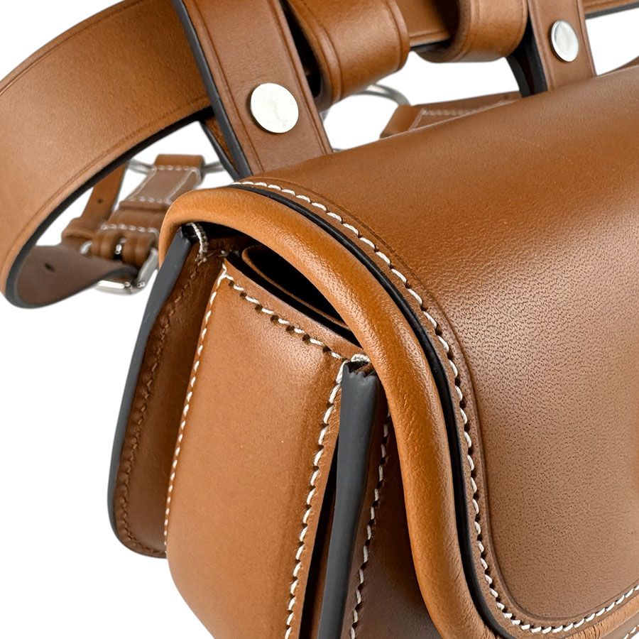 Gucci Belt Bag Brown — view 6