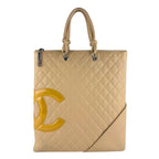 Chanel Handbag Beige